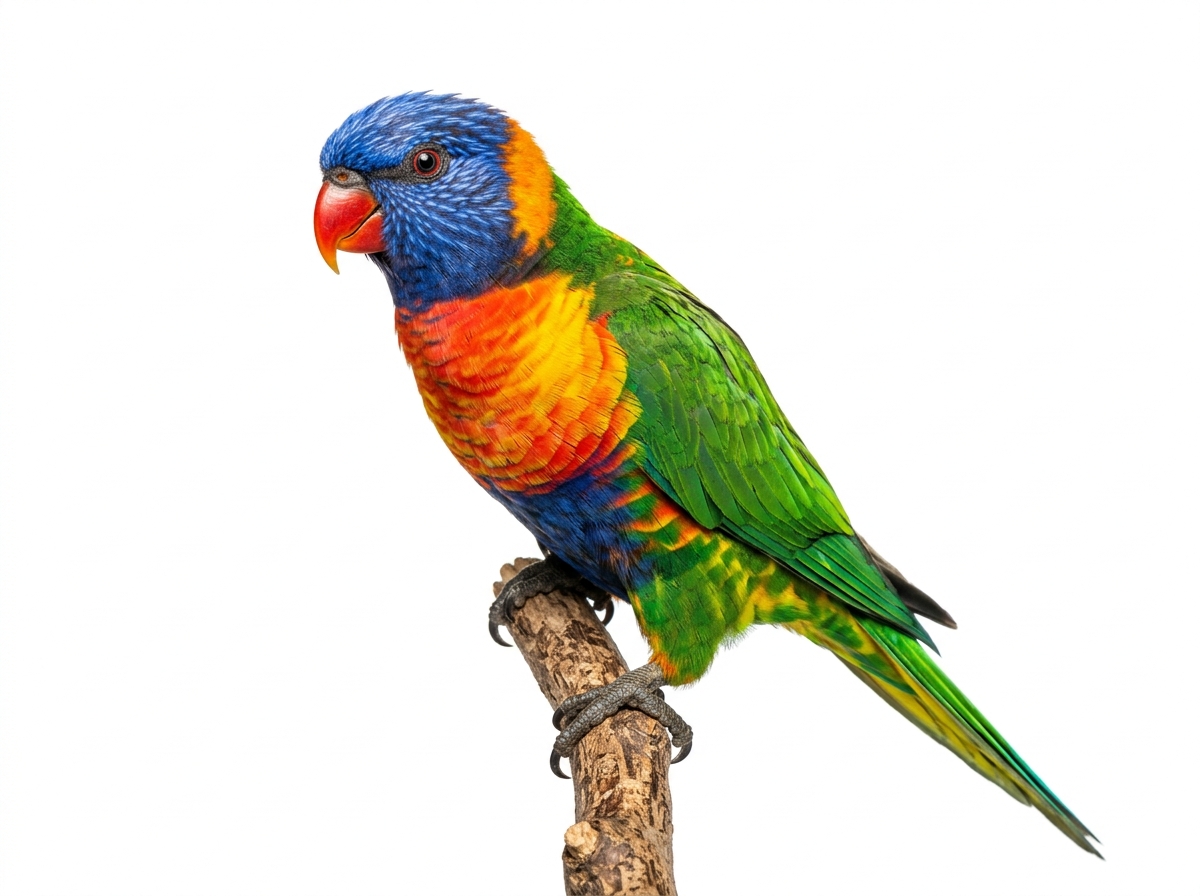 Rainbow Lorikeet